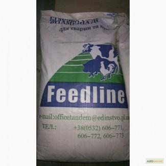 15% БМВД для відгодівлі бичків ТМ Feedline