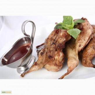 Мясо перепела холодного копчения