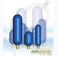 Баллонные гидропневмоаккумуляторы HB, HTR, SB, AS, IHV, EHV, SBO, OLM, MEAK