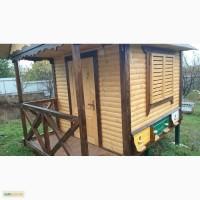 Виготовляю доміки для апітерапії