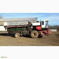 Комбайн FMC 879 для уборки зеленого горошка