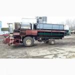 Комбайн FMC 879 для уборки зеленого горошка