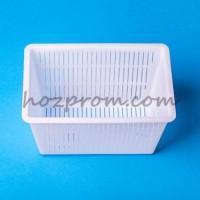 Прямоугольная форма для сыра Кирпич Делать домашний твердый сыр