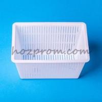 Прямоугольная форма для сыра Кирпич Делать домашний твердый сыр