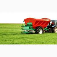 Розкидач мінеральних добрив Agro Masz REWO
