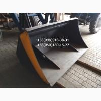 Фронтальный погрузчик на трактора МТЗ, ЮМЗ, Т-40 с выгрузкой 4, 5м с быстросъемным ковшом