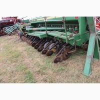 Сеялка зерновая John Deere-750