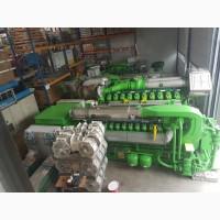 Газовий генератор 1200 Квт