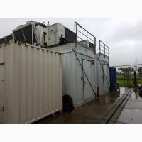 Газовий генератор 1200 Квт