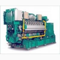 Газопоршневая электростанция SUMAB (MWM, Jenbacher) 1200 Квт