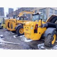 Телескопический погрузчик JCB 535-125 2014 года