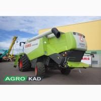 Комбайн Claas lexion 560