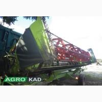 Комбайн Claas lexion 560