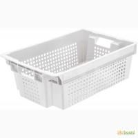 Хозяйственные пластиковые ящики для теплицы гаража рассады магазина дома под хранение