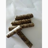 Жом сухой гранулированный