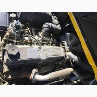 Вилочный дизельный автопогрузчик Nissan YL02A25 с автоматической коробкой передач