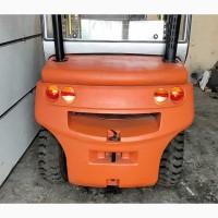 Дизельный погрузчик 5т. BT двигатель John Deere 3м. подъем