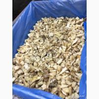 Замороженный белый гриб, индустриальный, 3 сорт