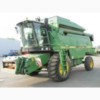 К0м6вйн John Deere 2066, клв8ішний