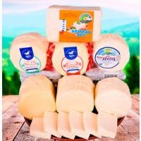 Сыры мягкие (Адыгейский, Моцарелла, Брынза, Сулугуни)