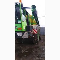 Опрыскиватель самоходный DAMMANN DT 2600 HD