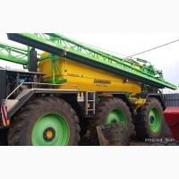 Опрыскиватель самоходный DAMMANN DT 2600 HD