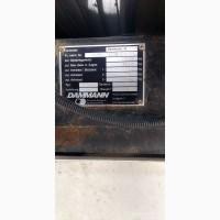 Опрыскиватель самоходный DAMMANN DT 2600 HD