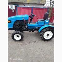 Продам Трактор-мінітрактор DW-184 (4×4 повний привід)