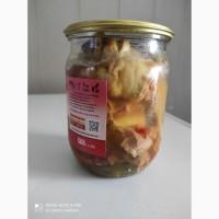 Продам тушенку куриную