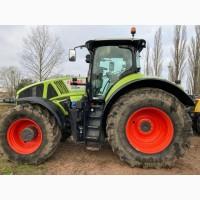 Трактор Claas AXION 920 CMATIC