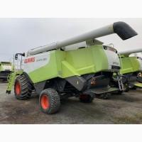 Комбайн Claas Lexion 580