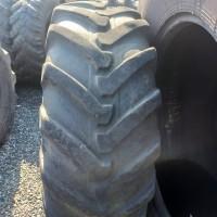 Б-у шина 16, 9R24 (440/80р24) michelin (пара)