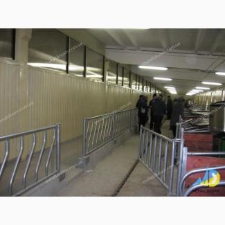 Роздільник стійловий для безприв#039;язного утримання MetallDreamUA