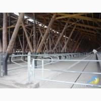 Роздільник стійловий для безприв#039;язного утримання MetallDreamUA