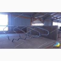 Роздільник стійловий для безприв#039;язного утримання MetallDreamUA