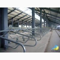 Роздільник стійловий для безприв#039;язного утримання MetallDreamUA