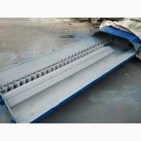 Шнековий розвантажувач вагонів типу хоппер