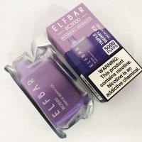 Електрона сигарета Elfbar BC 5000 тяг, 5% • Потрійна ягода з льодом •