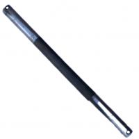 Вал ведений транспортера ПРТ-10 голий | Запчастина на гноєрозкидач ПРТ-10