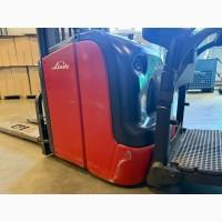 Штабелер Linde L16AP (2013) - вантажопідйомність 1.6 т, підйом 5.4 м