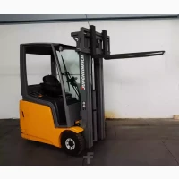 Jungheinrich EFG 215 4.8m/ 1826мг