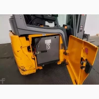 Jungheinrich EFG 215 4.8m/ 1826мг