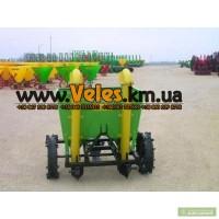 Картофелесажалка двухрядная Бомет