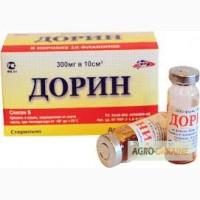 ДОРИН Комплексный антибиотик для ветеринарии