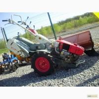 Мотоблок Yanmar YC 60-G