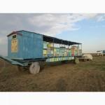 Продам прицеп для перевозки пчел