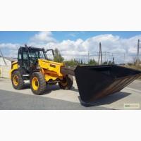 Телескопический погрузчик JCB TM310 2009 года