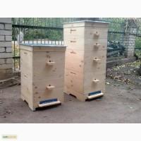 Многокорпусный улей с сетчатым дном на 10 рамок