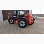 Телескопический погрузчик Manitou MT 1033, 2005 г., 5571 м/ч