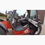 Телескопический погрузчик Manitou MT 1033, 2005 г., 5571 м/ч